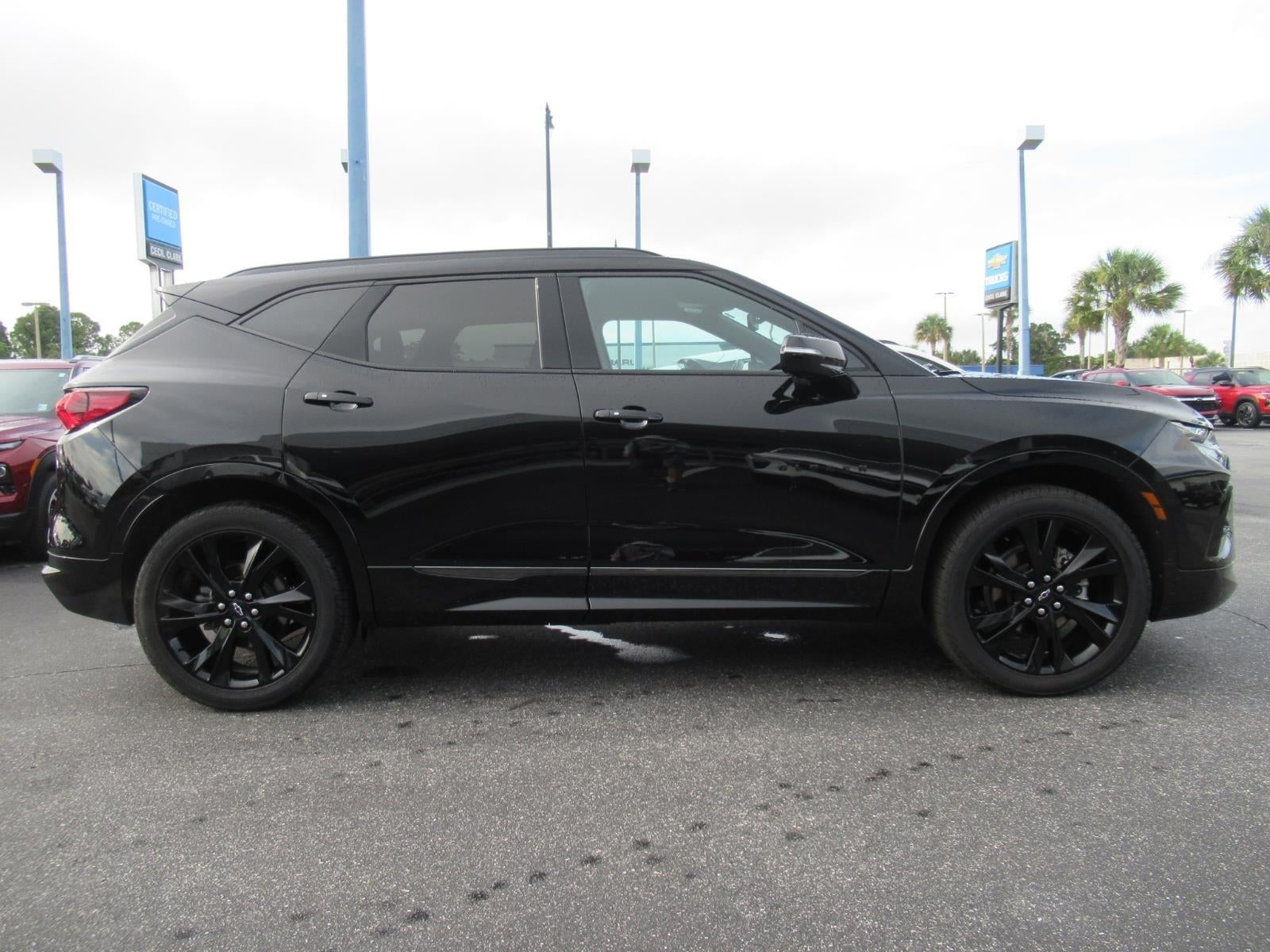 2021 Chevrolet Blazer RS