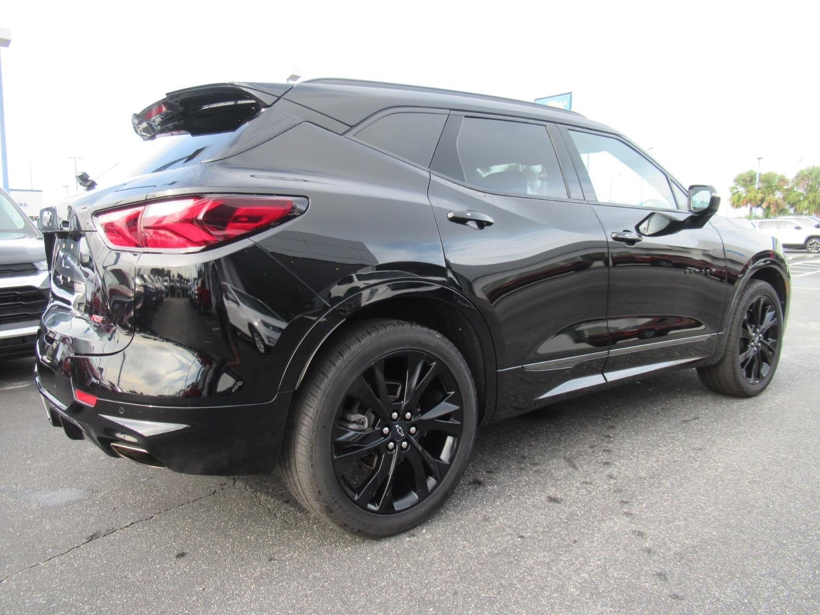 2021 Chevrolet Blazer RS