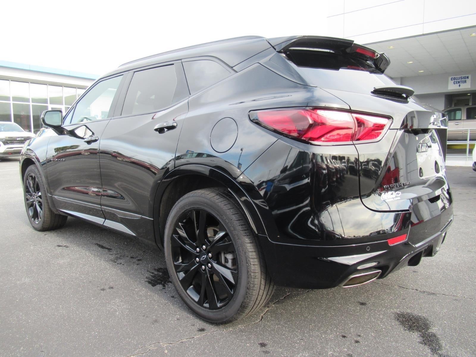 2021 Chevrolet Blazer RS