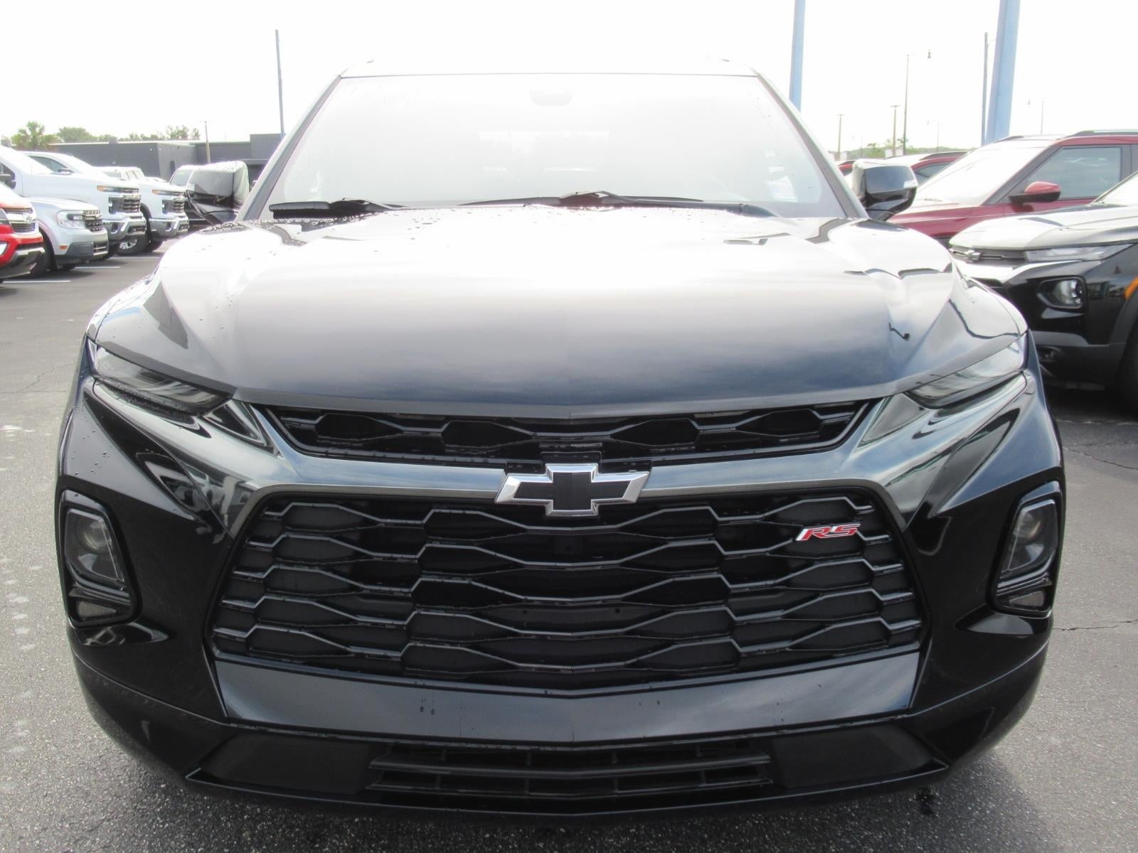 2021 Chevrolet Blazer RS