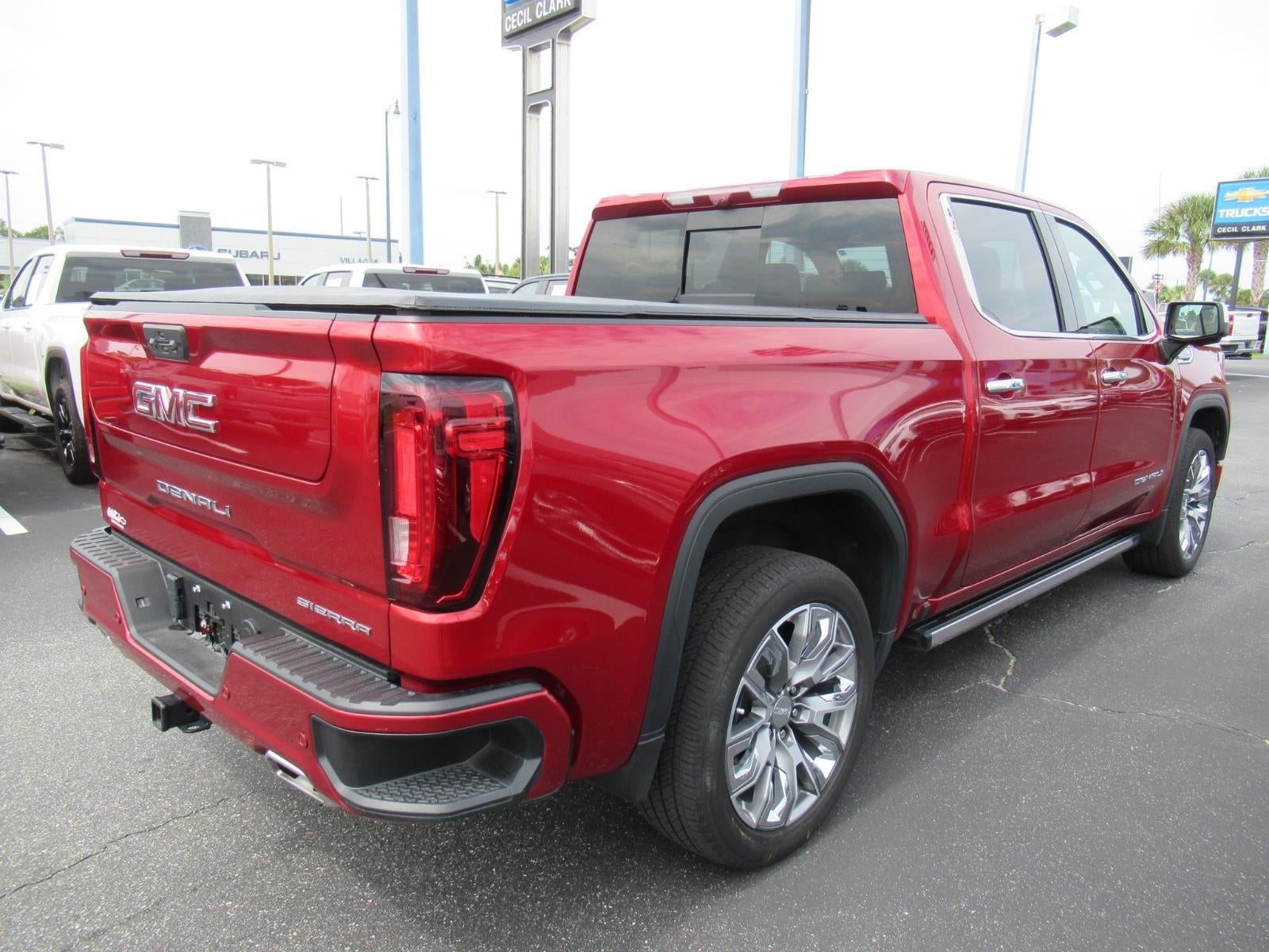 2024 GMC Sierra 1500 Denali