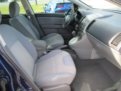 2009 Nissan Sentra 2.0 FE+
