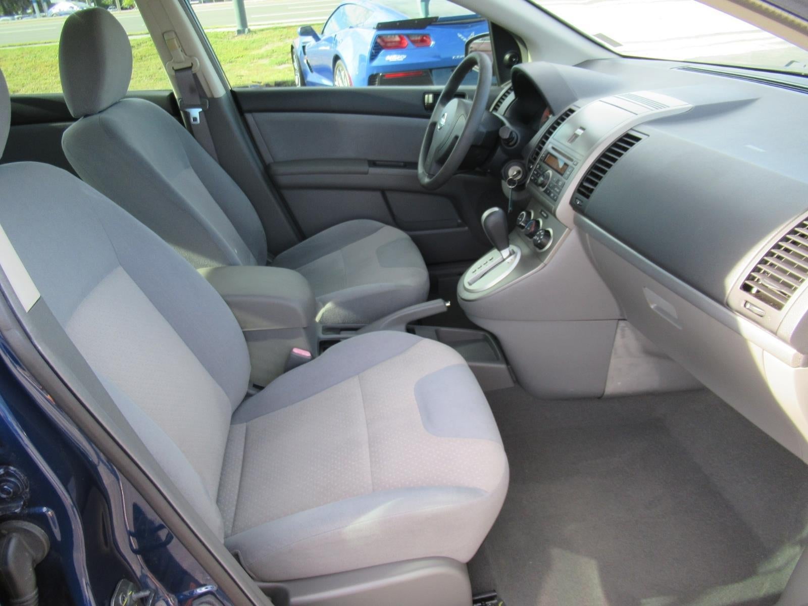 2009 Nissan Sentra 2.0 FE+