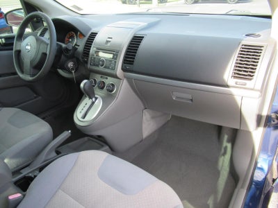 2009 Nissan Sentra 2.0 FE+