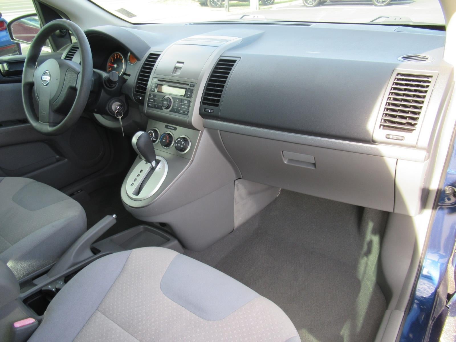2009 Nissan Sentra 2.0 FE+