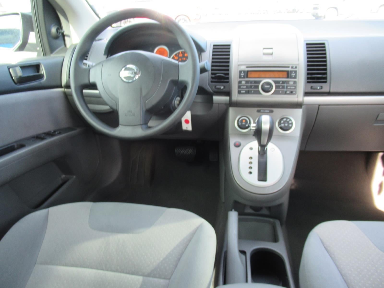 2009 Nissan Sentra 2.0 FE+
