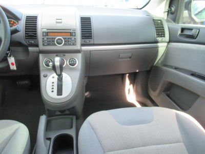 2009 Nissan Sentra 2.0 FE+