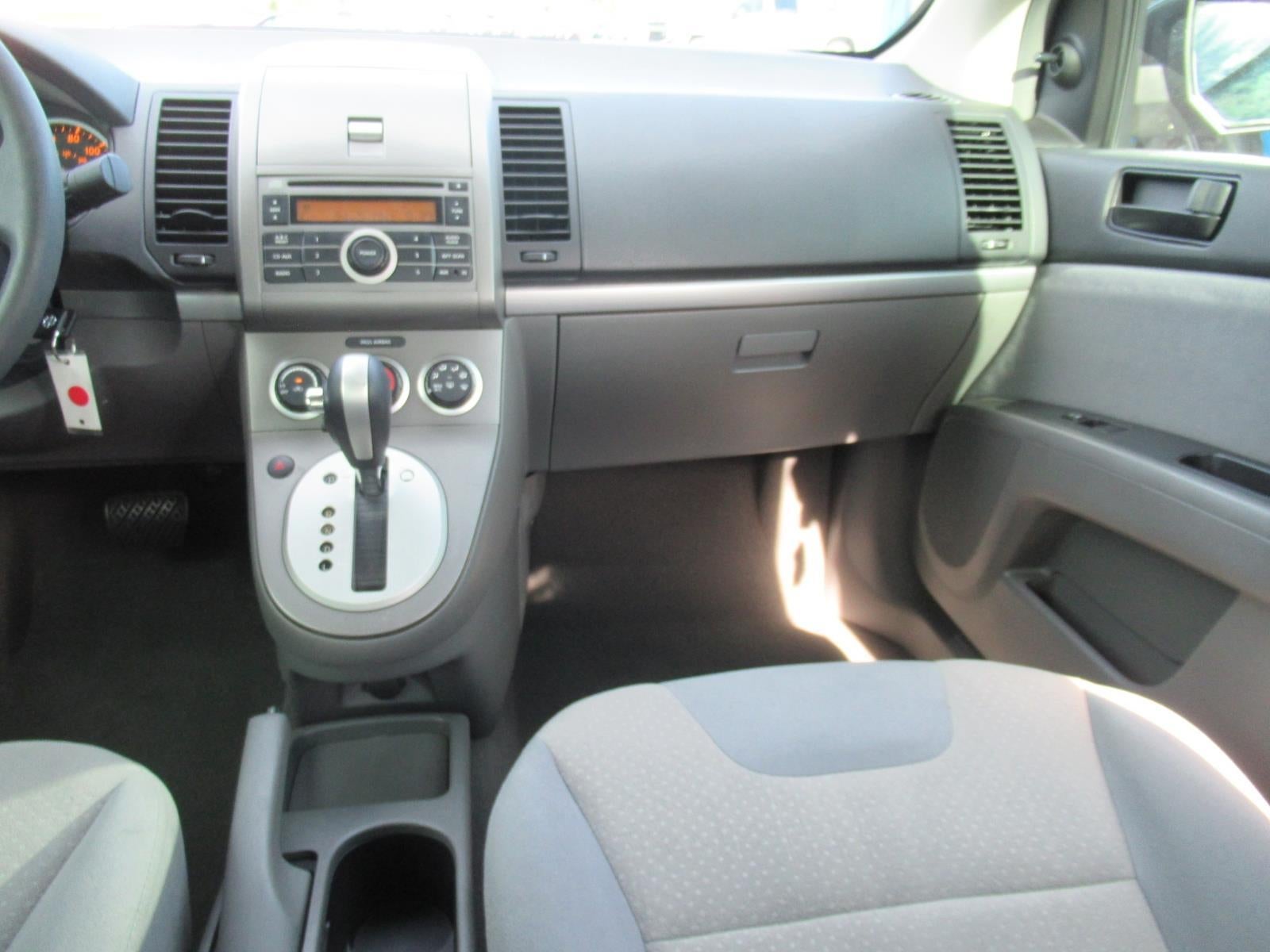 2009 Nissan Sentra 2.0 FE+