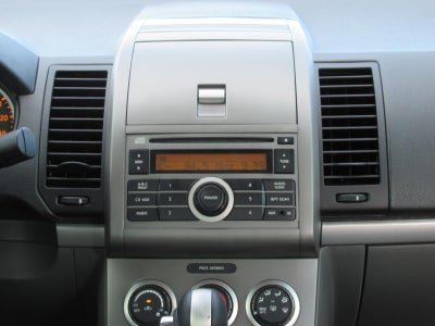 2009 Nissan Sentra 2.0 FE+