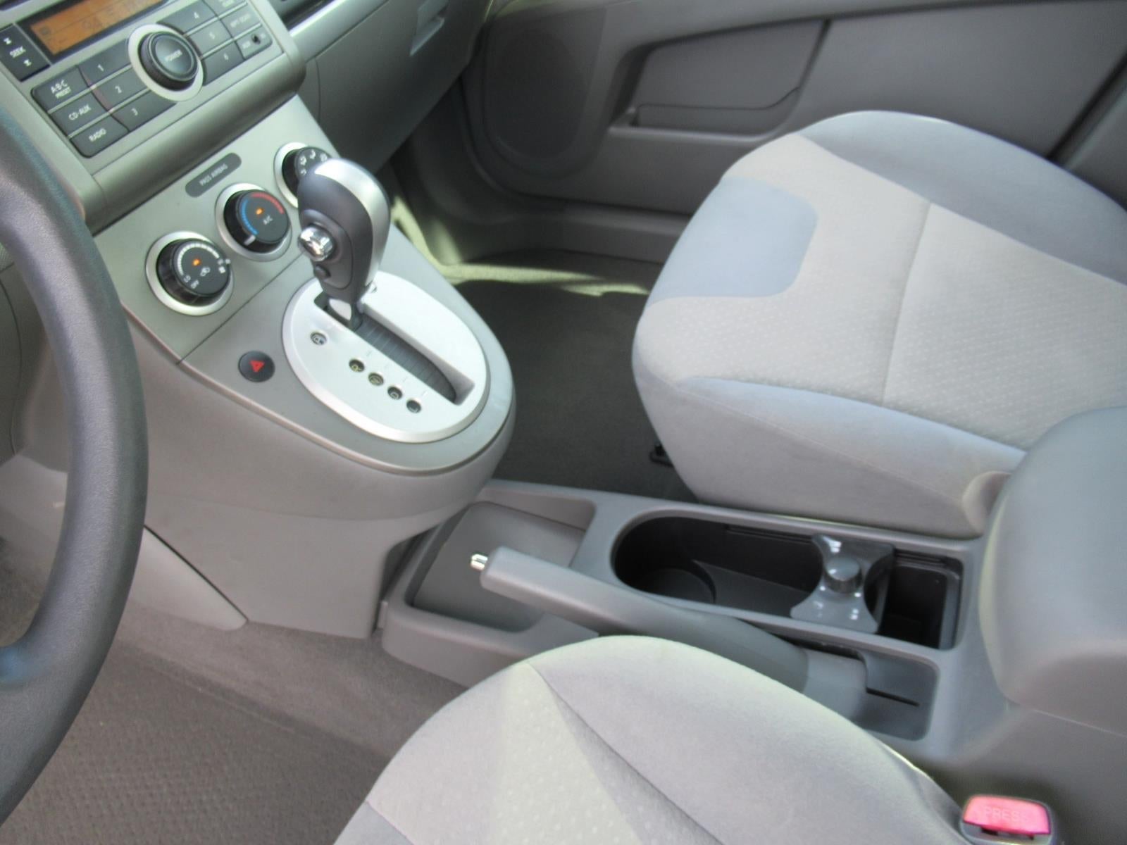 2009 Nissan Sentra 2.0 FE+