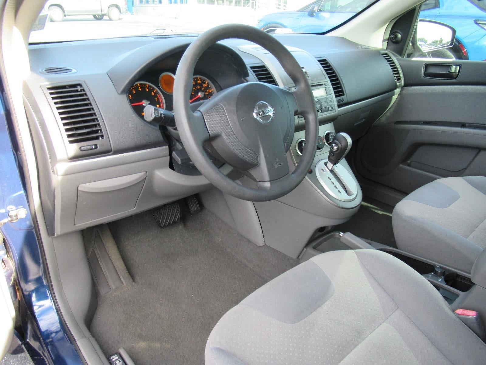 2009 Nissan Sentra 2.0 FE+