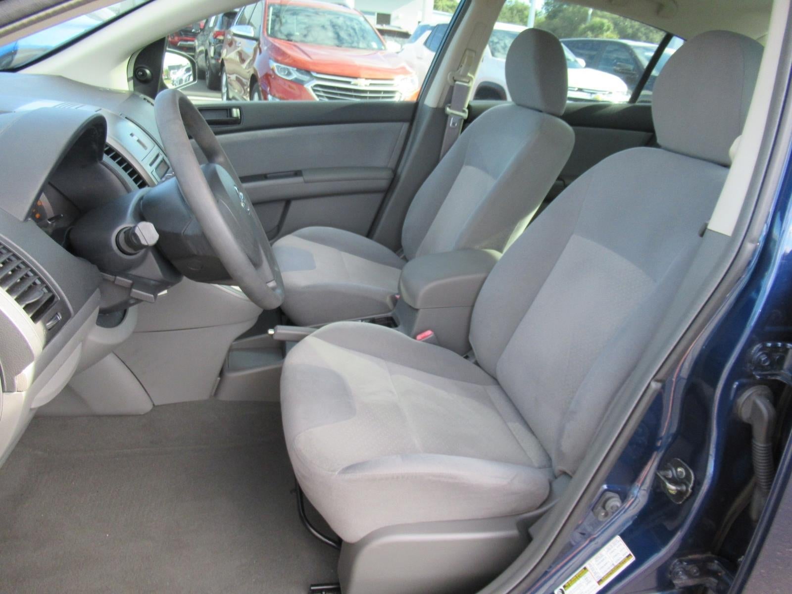 2009 Nissan Sentra 2.0 FE+