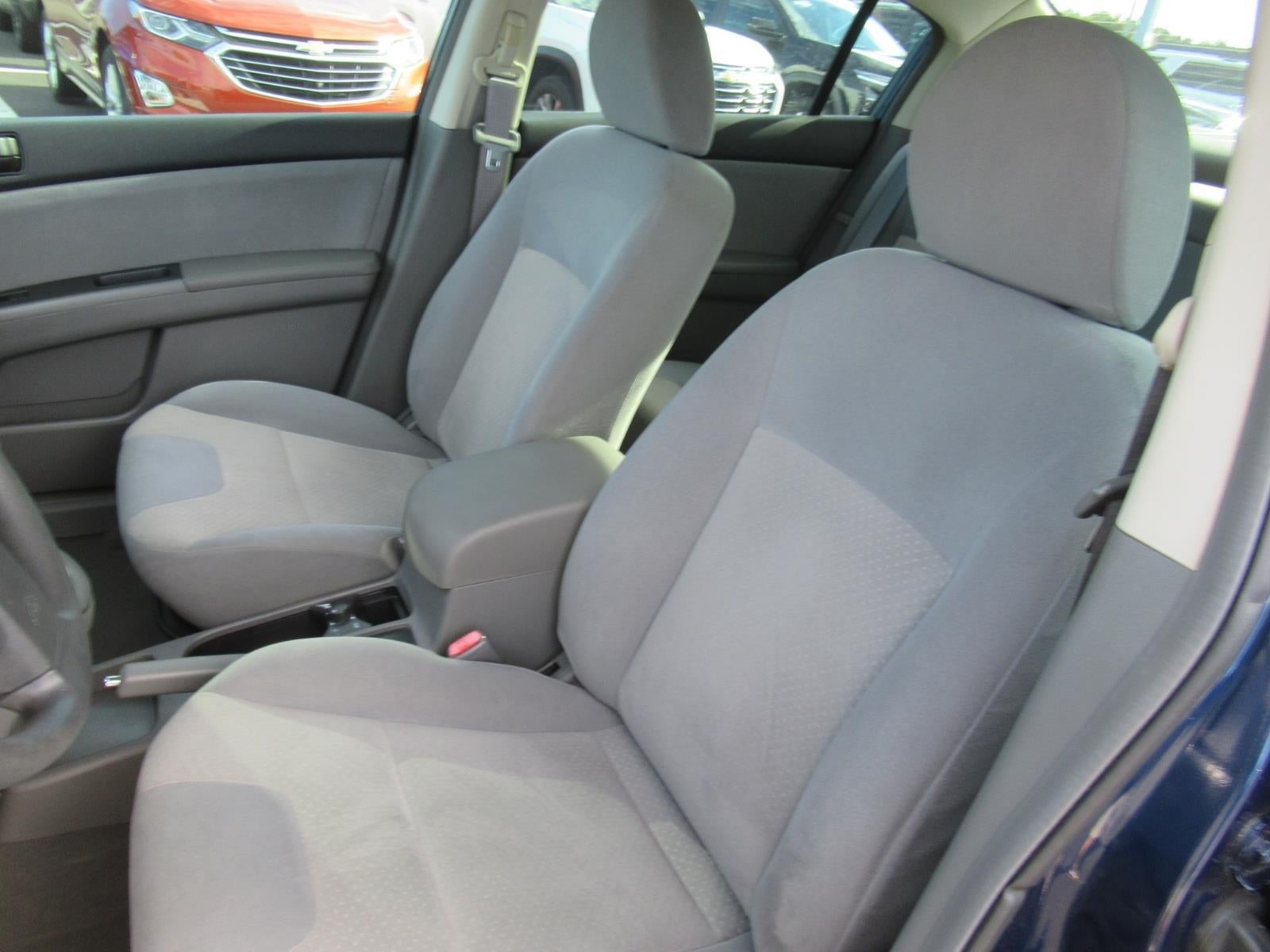2009 Nissan Sentra 2.0 FE+