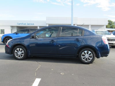2009 Nissan Sentra 2.0 FE+