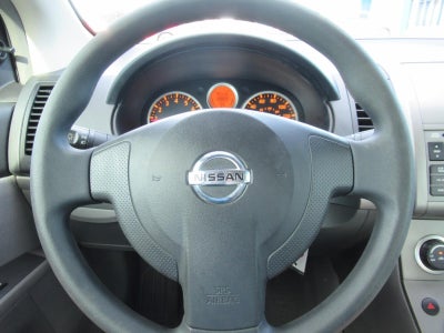 2009 Nissan Sentra 2.0 FE+