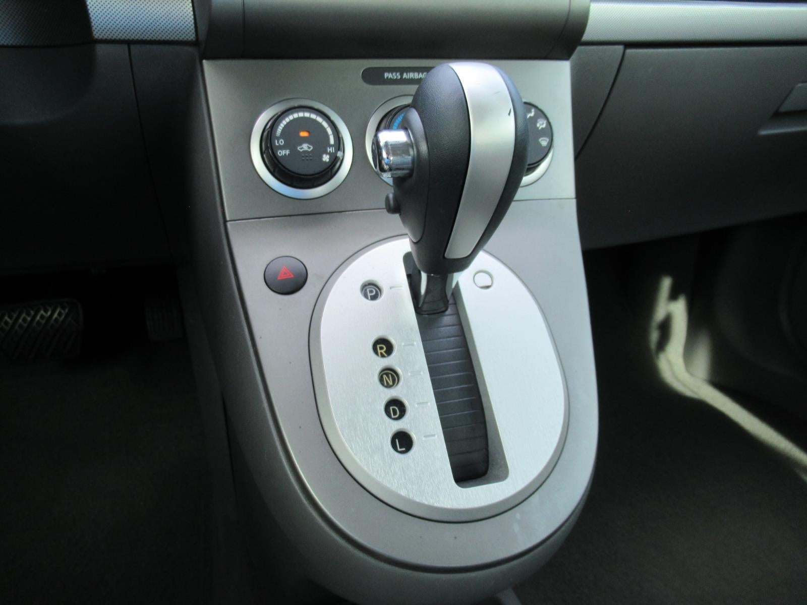 2009 Nissan Sentra 2.0 FE+