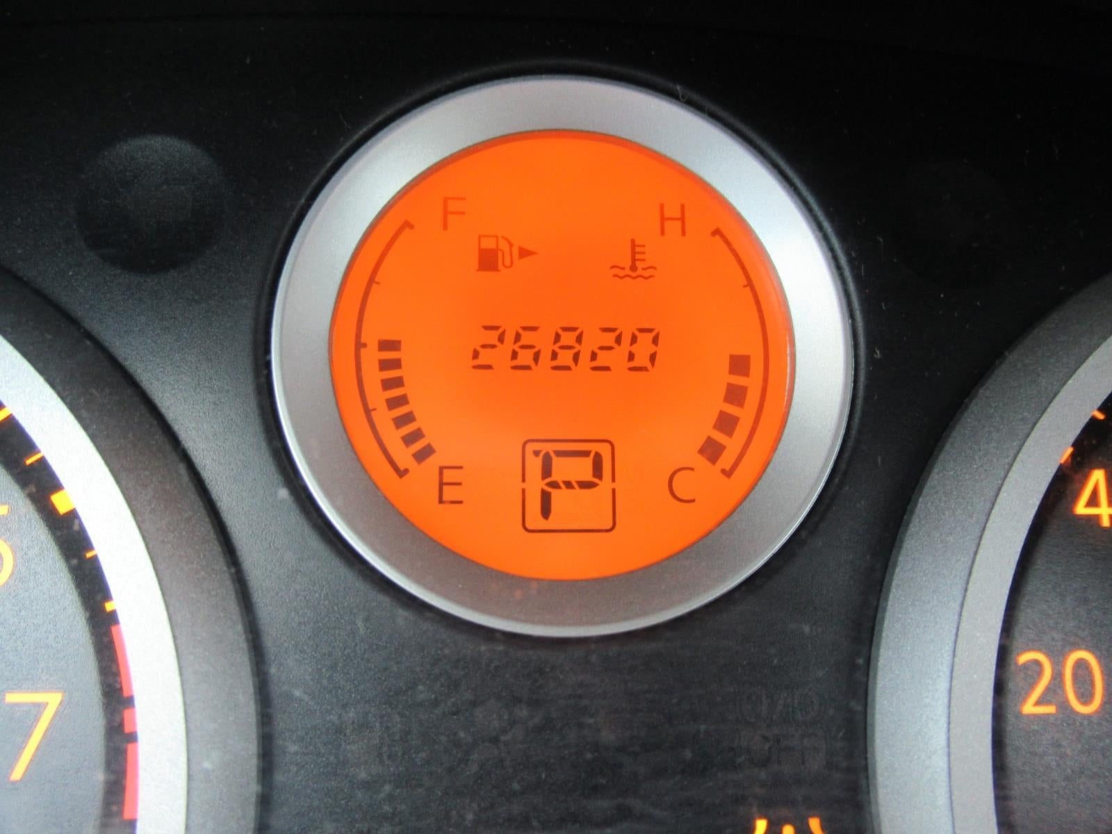 2009 Nissan Sentra 2.0 FE+