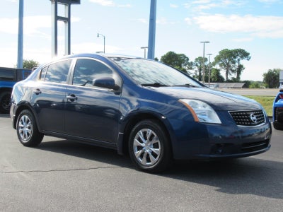 2009 Nissan Sentra 2.0 FE+
