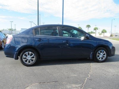 2009 Nissan Sentra 2.0 FE+
