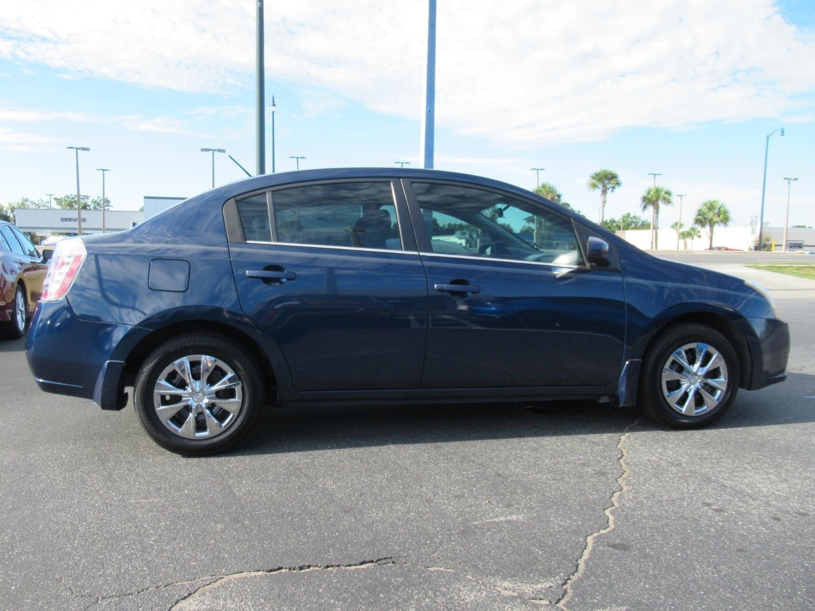 2009 Nissan Sentra 2.0 FE+