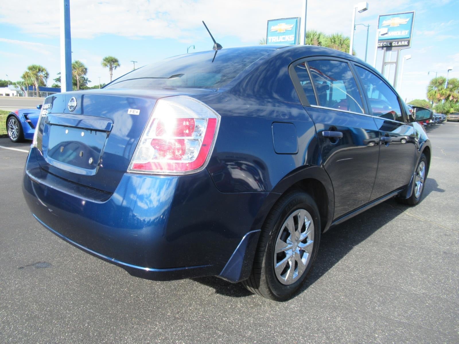 2009 Nissan Sentra 2.0 FE+