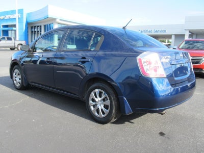 2009 Nissan Sentra 2.0 FE+