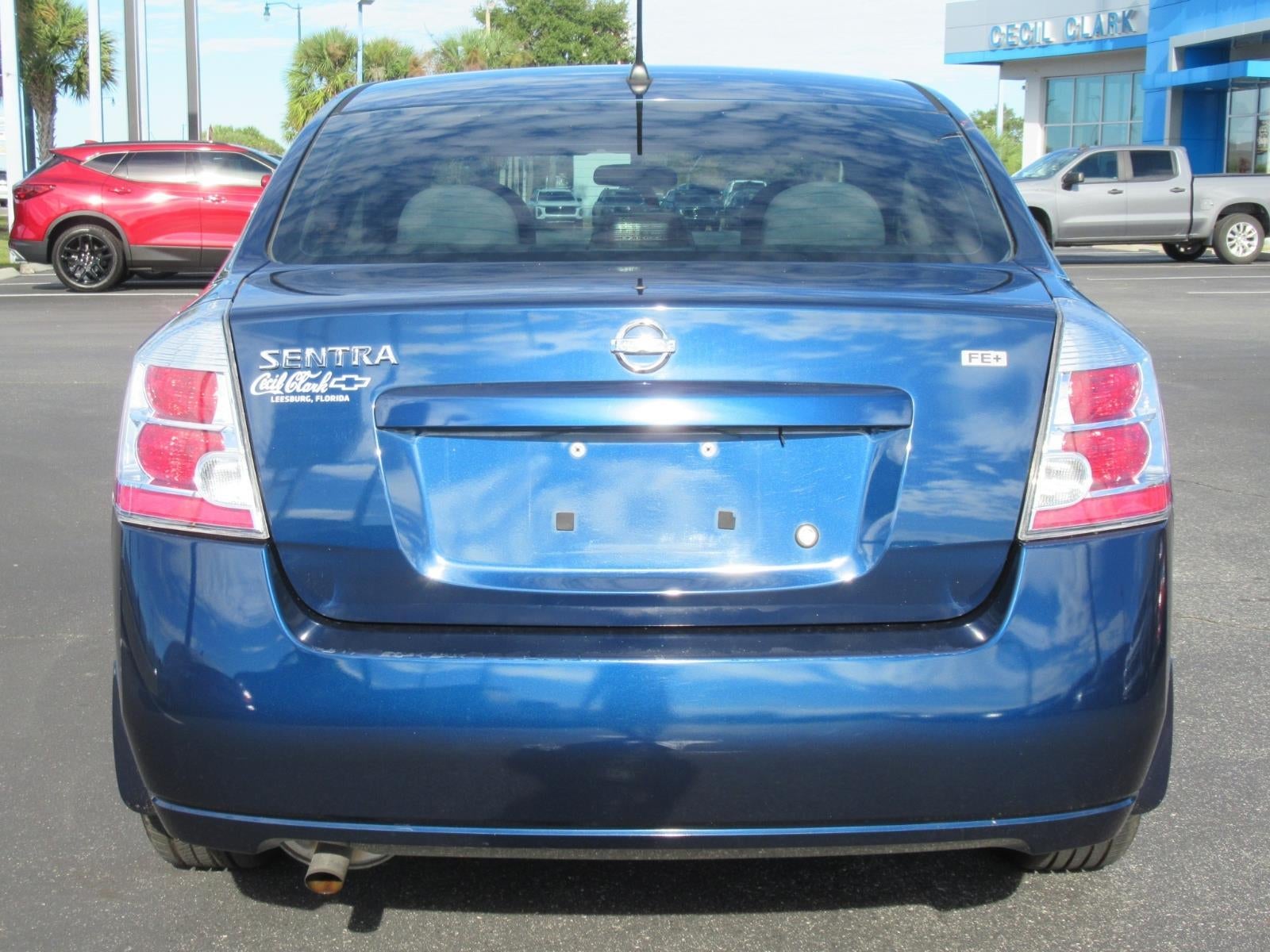 2009 Nissan Sentra 2.0 FE+