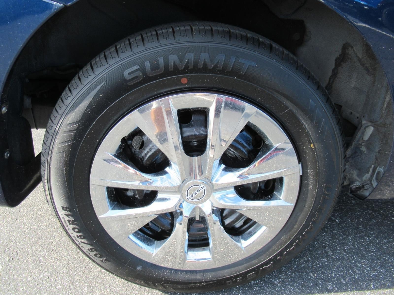 2009 Nissan Sentra 2.0 FE+