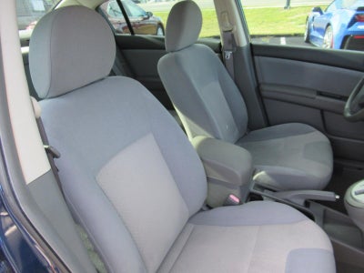 2009 Nissan Sentra 2.0 FE+
