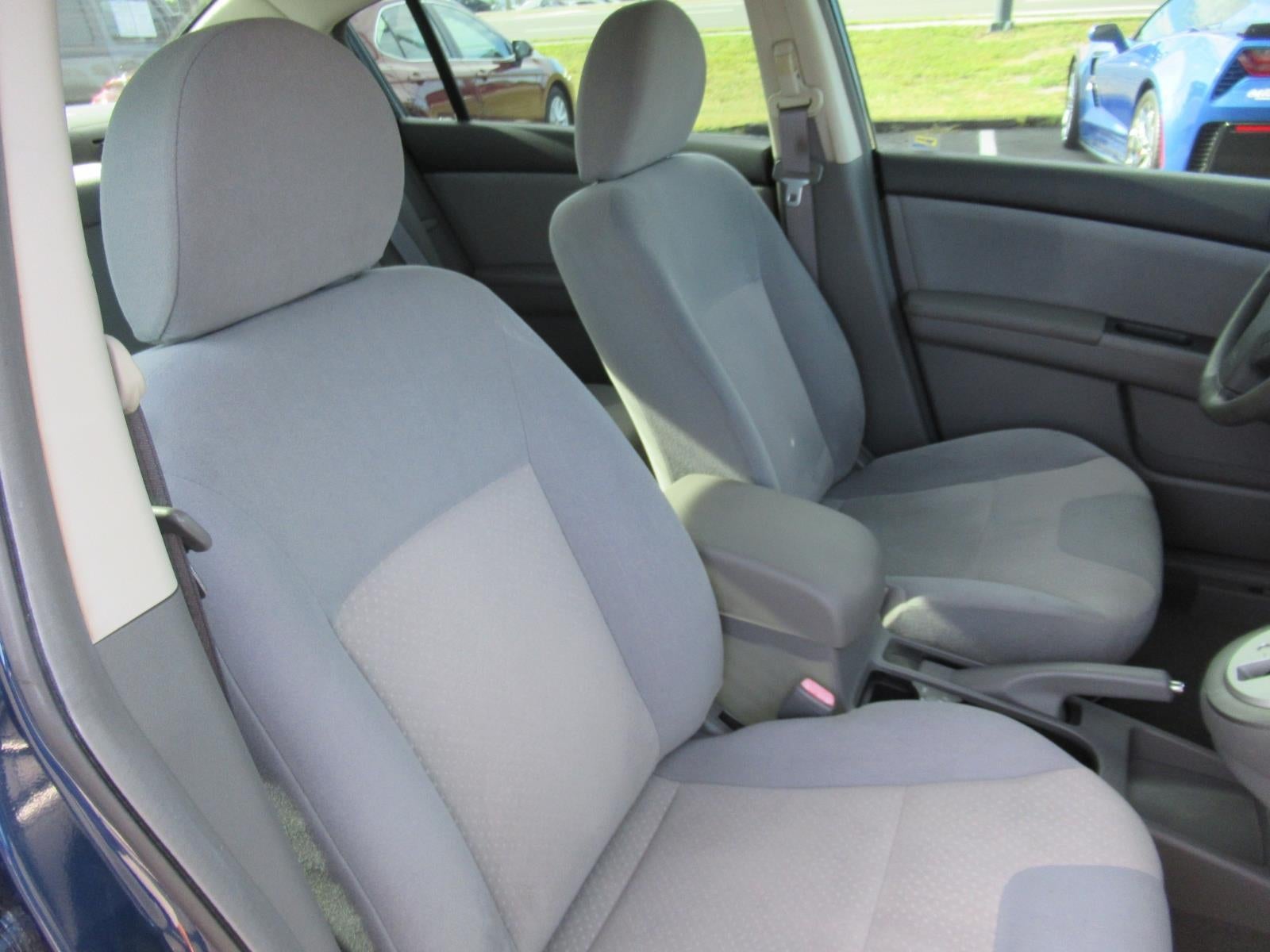 2009 Nissan Sentra 2.0 FE+