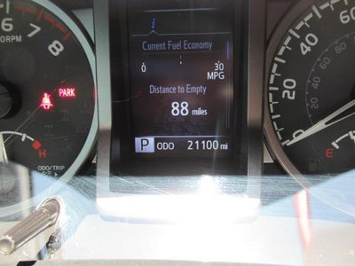 2023 Toyota Tacoma 2WD SR5