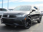 2023 Volkswagen Tiguan SE R-Line Black