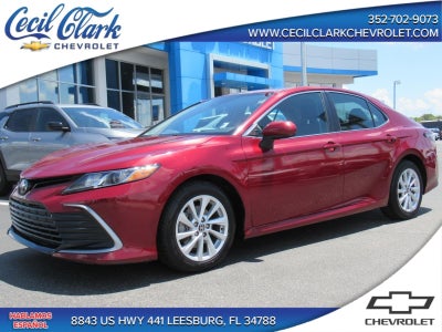 2021 Toyota Camry LE