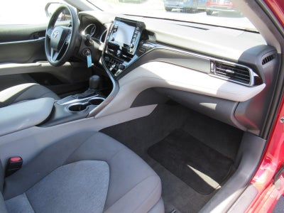 2021 Toyota Camry LE