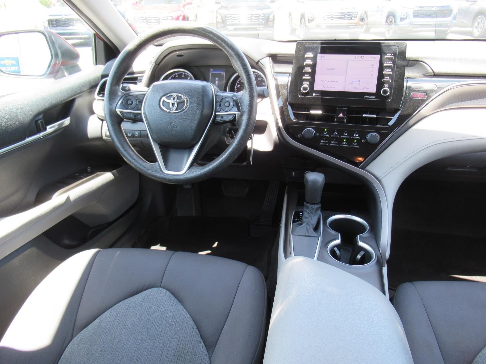 2021 Toyota Camry LE