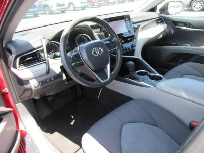 2021 Toyota Camry LE