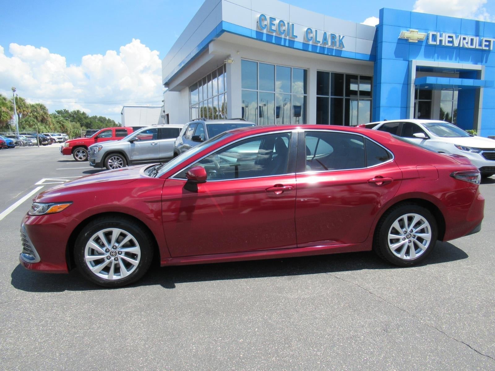 2021 Toyota Camry LE