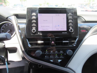 2021 Toyota Camry LE