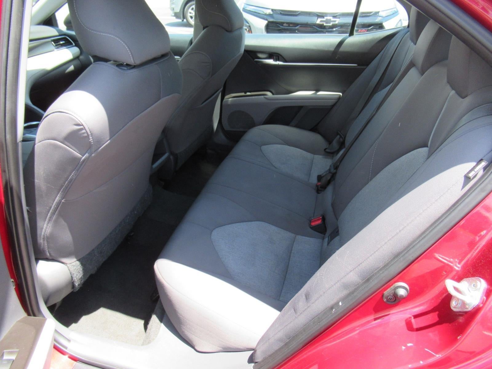 2021 Toyota Camry LE