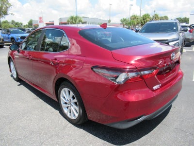 2021 Toyota Camry LE