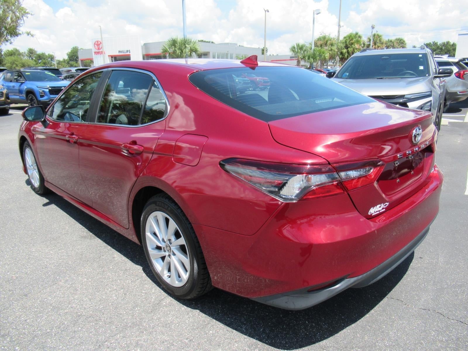 2021 Toyota Camry LE