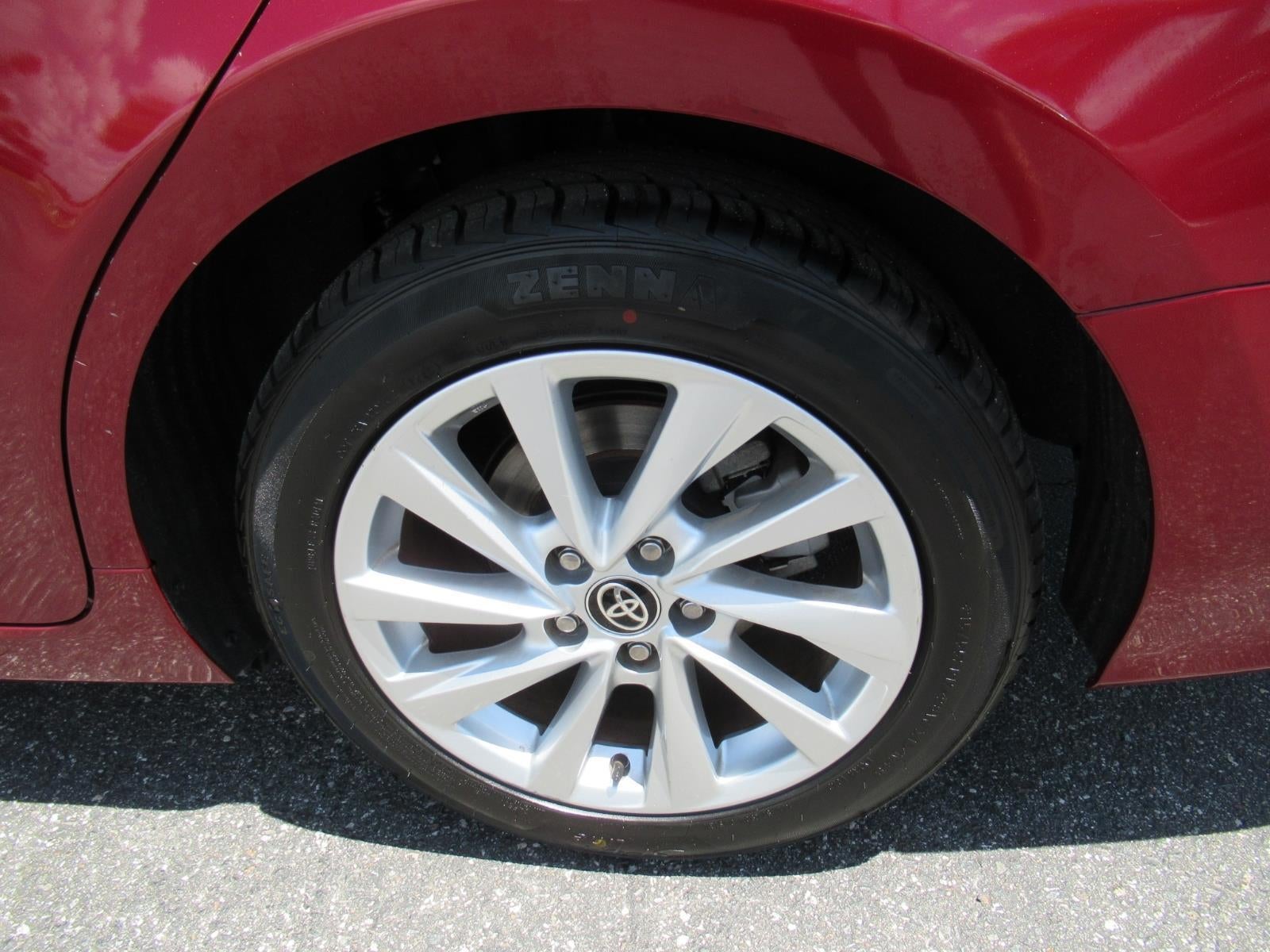 2021 Toyota Camry LE