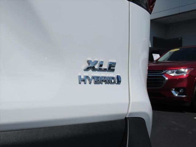 2024 Toyota RAV4 Hybrid XLE