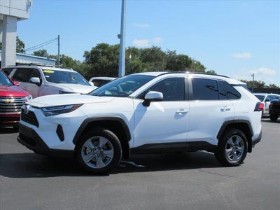 2024 Toyota RAV4 Hybrid XLE