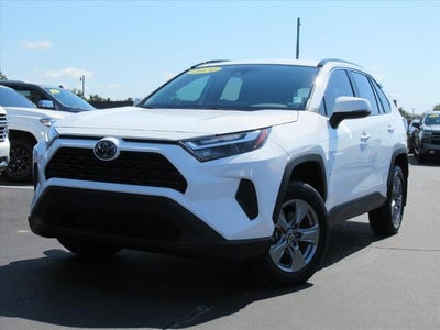 2024 Toyota RAV4 Hybrid XLE
