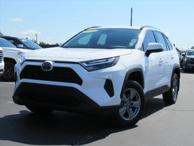 2024 Toyota RAV4 Hybrid XLE