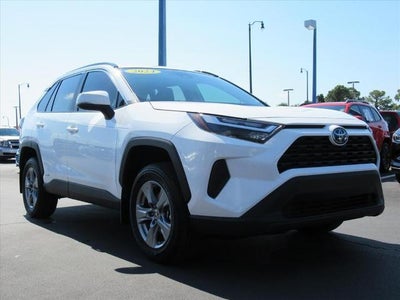 2024 Toyota RAV4 Hybrid XLE