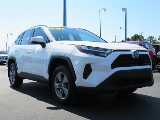 2024 Toyota RAV4 Hybrid XLE