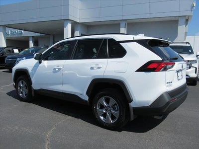 2024 Toyota RAV4 Hybrid XLE