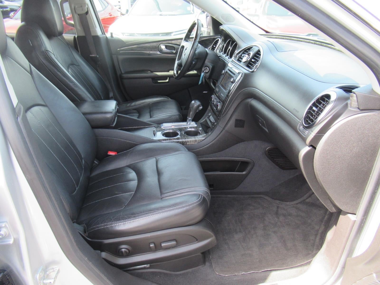 2014 Buick Enclave Leather